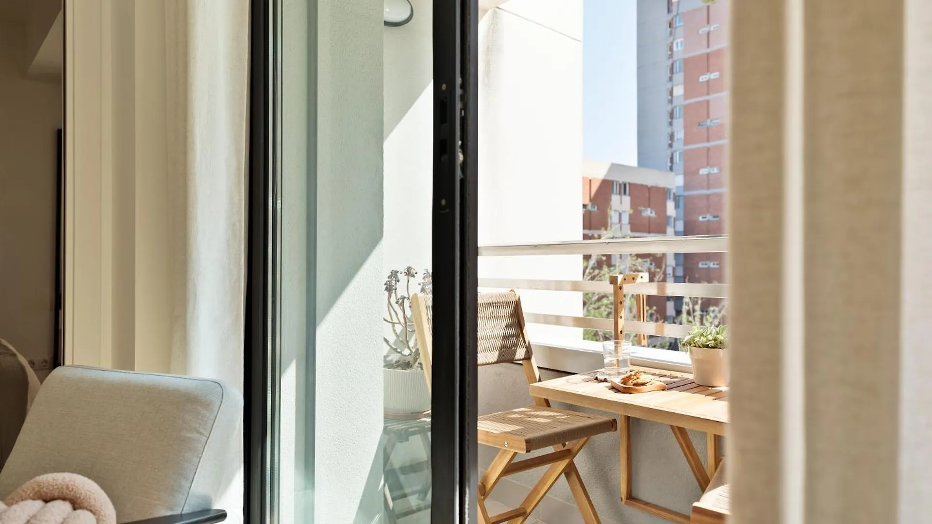 Appartement Cerca De La Playa Y El Born, Con Piscina à Barcelone