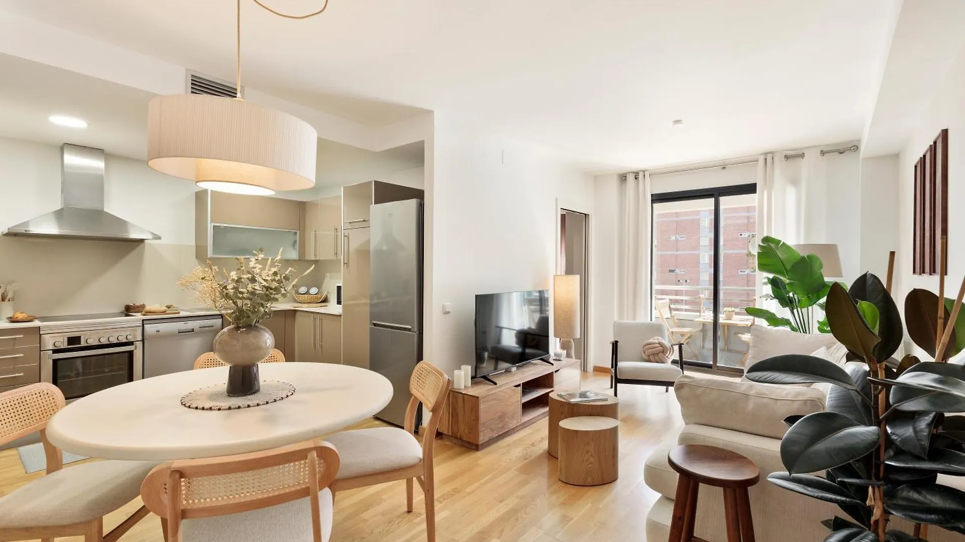 Appartement Cerca De La Playa Y El Born, Con Piscina à Barcelone Espagne