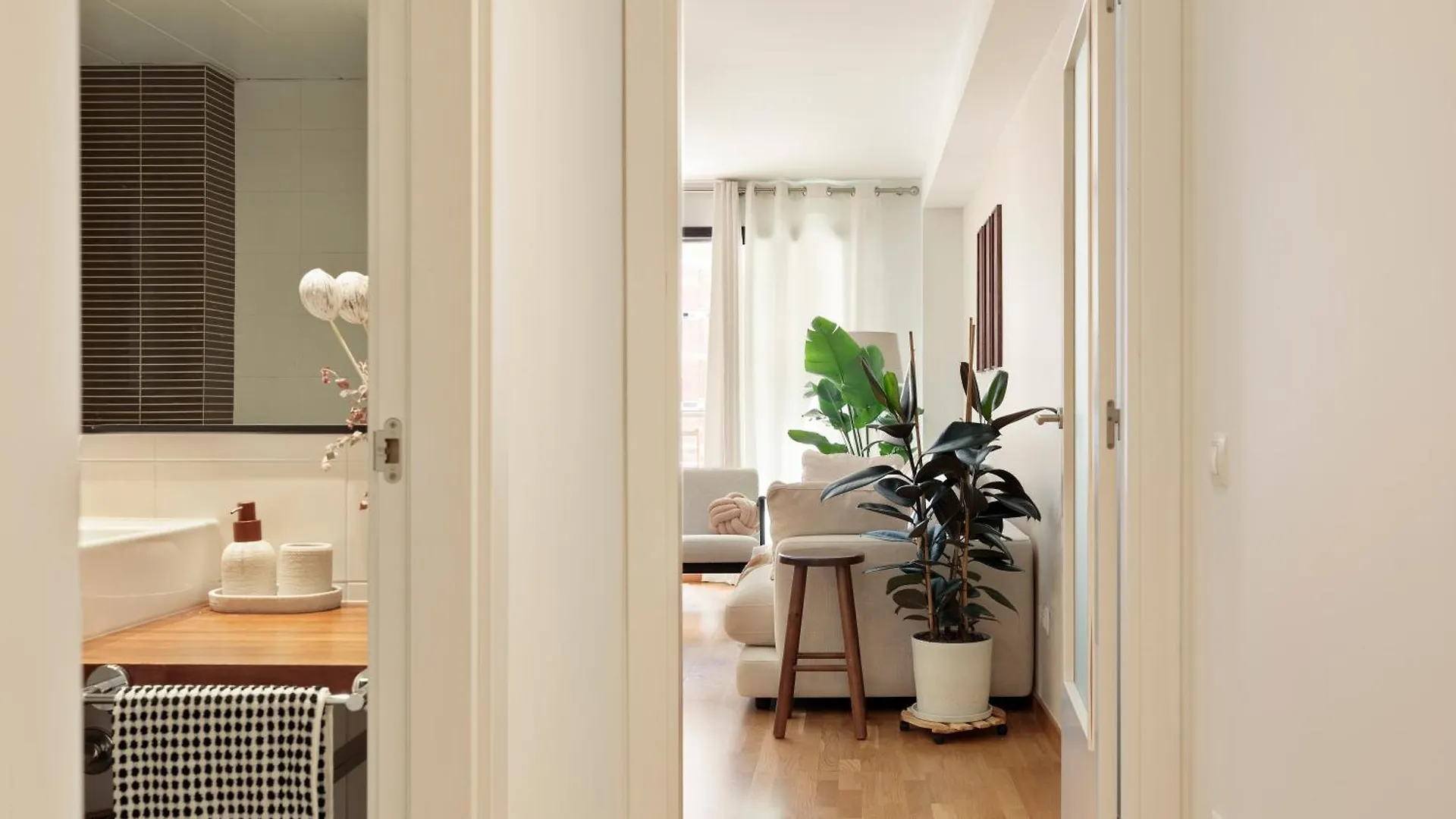 Appartement Cerca De La Playa Y El Born, Con Piscina à Barcelone