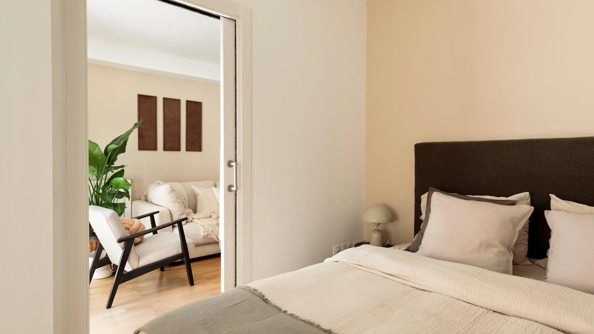 Appartement Cerca De La Playa Y El Born, Con Piscina à Barcelone Espagne