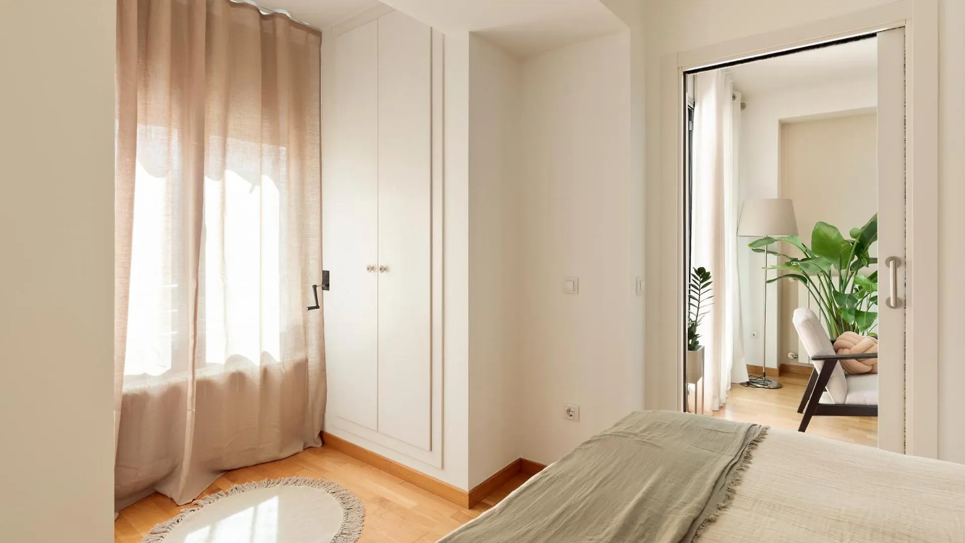 Apartmán Cerca De La Playa Y El Born, Con Piscina Barcelona 0*,  Španělsko