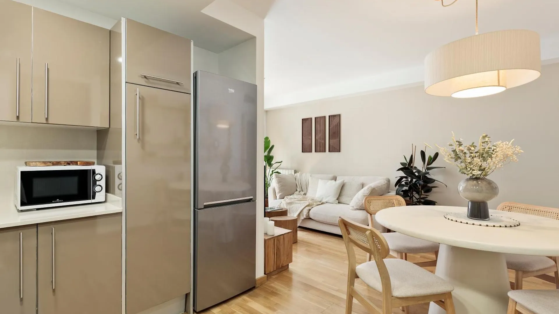 Apartmán Cerca De La Playa Y El Born, Con Piscina Barcelona