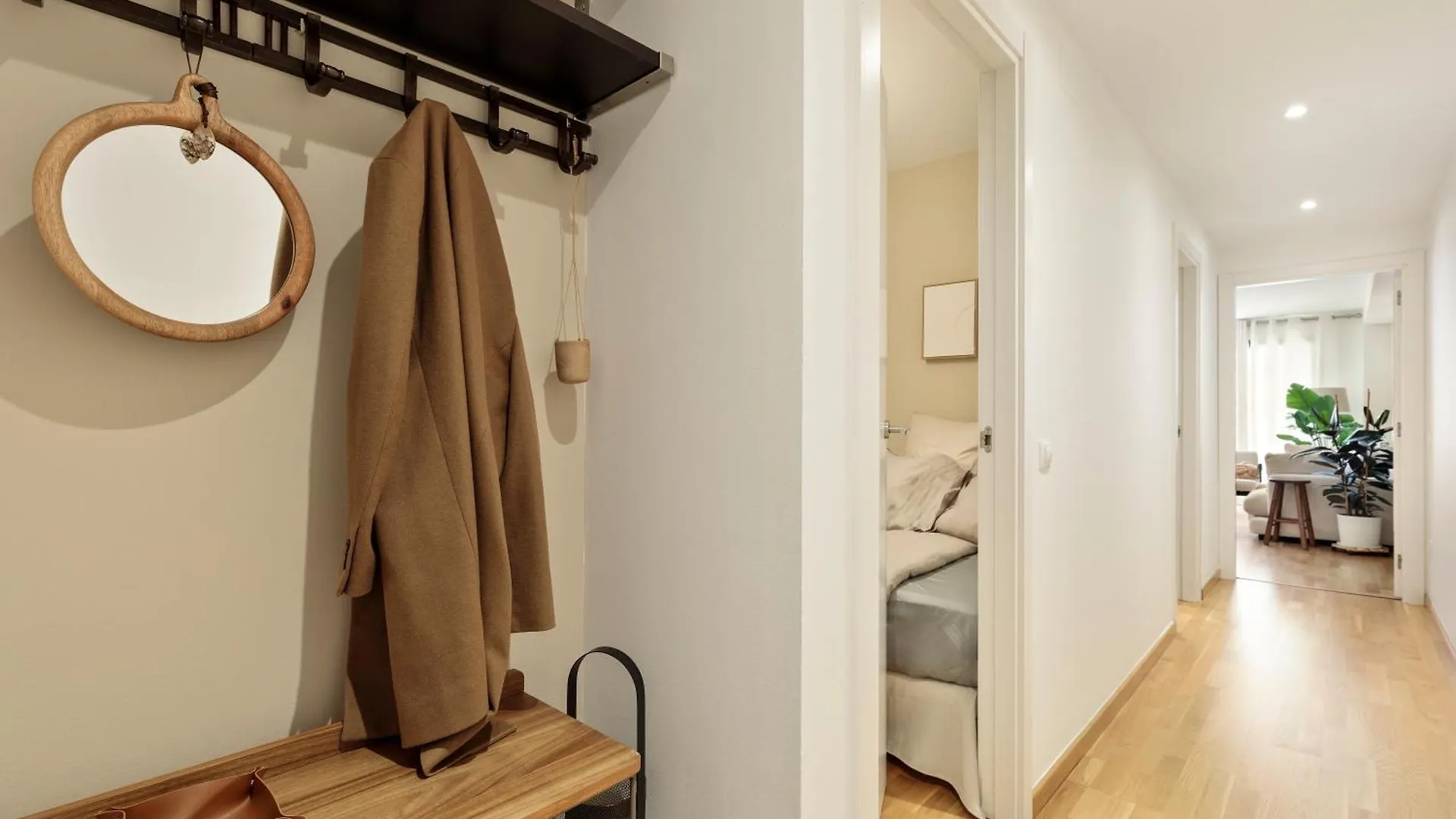 Apartmán Cerca De La Playa Y El Born, Con Piscina Barcelona Španělsko