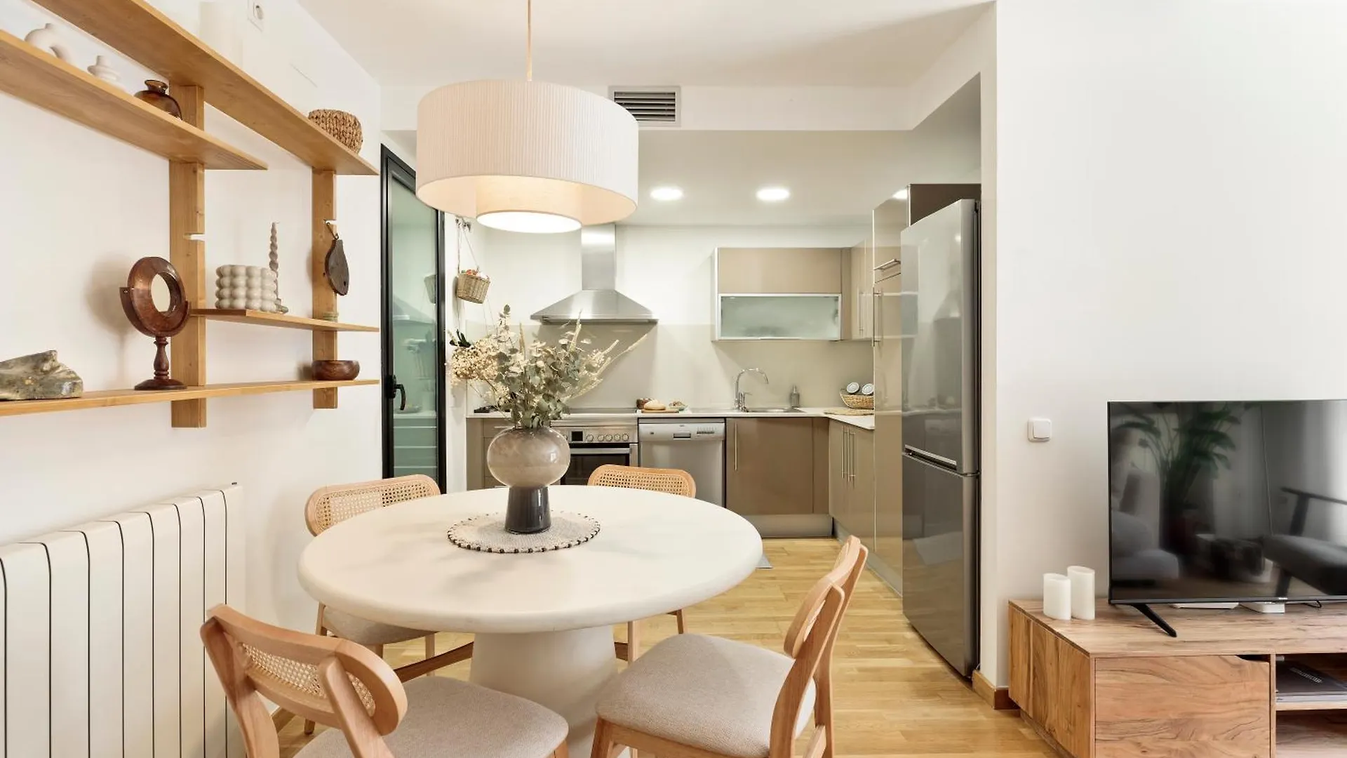 Apartmán Cerca De La Playa Y El Born, Con Piscina Barcelona